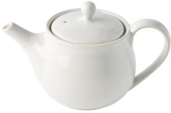 MIJ Чайник с инфузер 420 ml, бял, керамика, MIJ (MIJC4113)