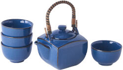 MIJ Комплект за чай blue pot, 5 бр. , mij (mijrw0021)