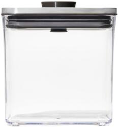 OXO Кухненски съд за съхранение pop steel 1, 6 л, правоъгълник, пластмаса, oxo (oxo3118800)