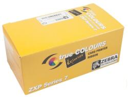 Zebra ZXP Series 7 Ribbon white monochrome (800077-709EM) (800077-709EM)