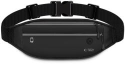 Tech-Protect Borseta Borseta Sport Universala Tech Protect M7 Waist Bag Black
