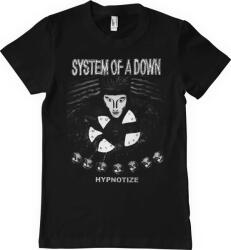 System of a Down Hypnotize Black 2XL Ing (WMX-1-SOAD004-H94-3-BK-XXL)