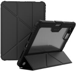 Nillkin Bumper PRO védőállvány tok több szögben iPad Pro 12.9 2020/2021/2022/ Air 13 2024 fekete