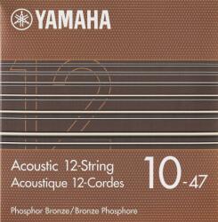 Yamaha SA10P-12 Akusztikus gitárhúrok (GSA10P-12)