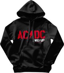 AC/DC PWR-UP Black XL Pulóver (PS-3-ACDC014-H96-9-BK-XL)