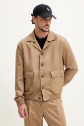 HUGO zakó - bézs 52 - answear - 89 990 Ft