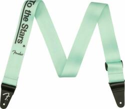 Fender Tom DeLonge To The Stars Surf Green Textil gitár heveder (0990639049)