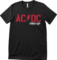 AC/DC PWR-UP Black 2XL Ing (PS-1-ACDC014-H96-9-BK-XXL)