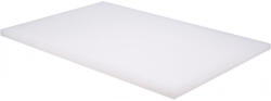  YATO YG-02184 GASTRO Vágódeszka 600 x 400 x 20 mm fehér (YG-02184)