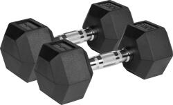 Rebel Kézisúlyzók 2x 10 kg 2325-10 (RBA-2325-10)