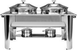  YATO YG-04125 GASTRO Leveses chafing 2 x 4, 5 liter (YG-04125)