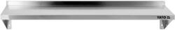  YATO YG-09041 GASTRO Inox falipolc 1200 x 300 x 180 mm (YG-09041)