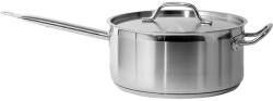 TOYA YG-00063 GASTRO Nyeles lábas fedővel 8 liter 280 mm inox (YG-00063)