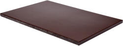  YATO YG-02185 GASTRO Vágódeszka 600 x 400 x 20 mm PE barna (YG-02185)