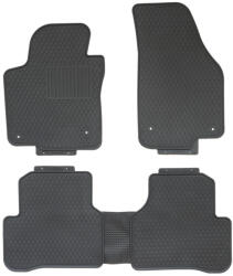 Umbrella Set Covorase Auto Cauciuc Umbrella Pentru Vw Passat B6/B7 (2005-2015) (101122)