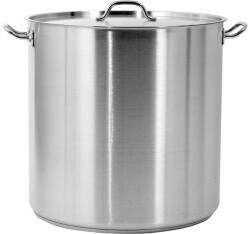 TOYA YG-00010 GASTRO Fazék fedővel 98, 2 liter 500 x 500 mm inox (YG-00010)