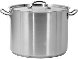 TOYA YG-00027 GASTRO Lábas fedővel 37, 7 liter 400 x 300 mm inox (YG-00027)