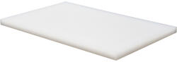  YATO YG-02163 GASTRO Vágódeszka 440 x 290 x 20 mm PE fehér (YG-02163)