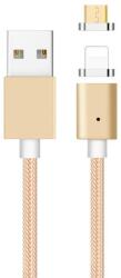 Libox Cable Magnetic 2in1 MicroUSB/Ligtning LB0113 LIBOX (LB0113)
