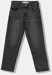 Levi's gyerek farmer - szürke 176