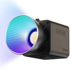 Ulanzi ML100 RGB COB Lampa LED 100W RGB + Spotlight 2700K-6500K (31050)