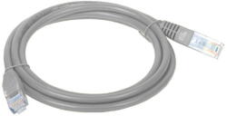 ALANTEC KKU5SZA15 networking cable 15 m Cat5e U/UTP (UTP) Grey (KKU5SZA15)