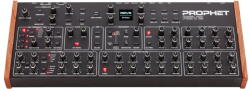 Sequential Consola DJ Sequential Prophet Rev2 Desktop 16-voice - polyphonic analogue synthesiser (SEQ DSI-1816) Controler MIDI