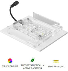  Skylight TINY RV 1 Lámpás szett (ajánlott terrárium/flórárium méret: 20x20x60 cm)