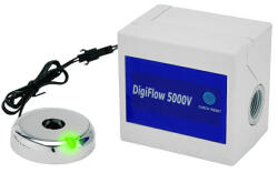  Savant DigiFlow 5000V szűrő kapacitás figyelő készülék kontroll fénnyel (5000V-5000)