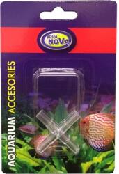  Háromágú ‘X’ elosztó levegőcsőhöz 2db ((AN)NAT-6)