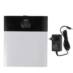  Sobo SB-568 akkumulátoros (AC/DC) levegőpumpa (4 * 300l/h) ((SOB)SB-568)