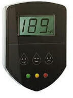  WaterShield digitális TDS monitor RO víztisztító csaptelep végére (SD-1)