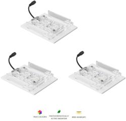  Skylight TINY RV 3 Lámpás szett (ajánlott terrárium/flórárium méret: 40x40x70 cm) (TINYRV3)