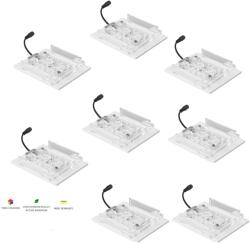  Skylight TINY RV 8 Lámpás szett (ajánlott terrárium/flórárium méret: 70x70x100 cm) (TINYRV8)