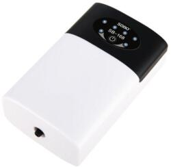  Sobo SB-168 akkumulátoros (AC/DC) levegőpumpa ((SOB)SB-168)