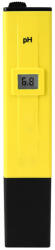  digitális pH mérő műszer + plasztik tok (PH-DIG-Y)