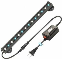  XiLong XL-P45 LED-es levegőporlasztó kék ((XL)XLP45K)