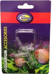  Kétágú ‘Y’ elosztó levegőcsőhöz 2db ((AN)NAT-3)