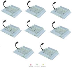  Skylight TINY RH 8 Lámpás szett (ajánlott terrárium/flórárium méret: 150x60x80 cm) (TINYRH8)