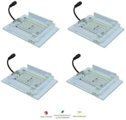  Skylight TINY RH 4 Lámpás szett (ajánlott terrárium/flórárium méret: 90x50x60 cm) (TINYRH4)