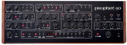 Sequential Consola DJ Sequential Prophet-10 Desktop - polyphonic analogue synthesiser (SEQ 1110) - pcone Controler MIDI