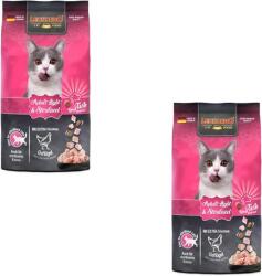 Leonardo Light baromfihúsban gazdag szárazeledel (2 x 7.5 kg) 15kg