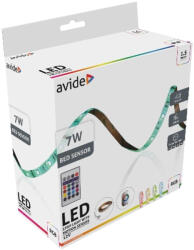 Avide LED Szalag Ágy Szenzor 12 V 1.5M RGB