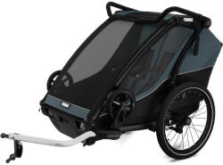 Thule Cărucior pentru copii Chariot Cab Dark Slate