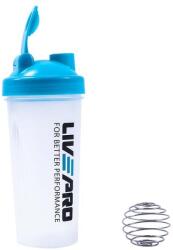 LIVEPRO - Gym Shaker - Edző Shaker - 600 Ml
