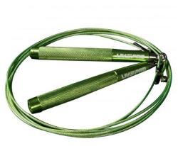 LIVEPRO - Jump Rope - Professzionális Ugrálókötél, Zöld
