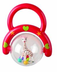 Vulli Sophie zdrănitoarea girafa cu mâner (010126)