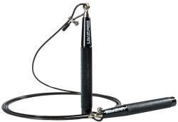 LIVEPRO - Weighted Jump Rope - Súlyozott Ugrálókötél, Fekete