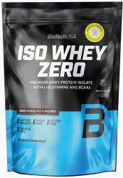BioTechUSA - ISO WHEY ZERO PREMIUM WHEY PROTEIN ISOLATE - 454 G