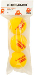 Head Mingi de tenis pentru copii T. I. P. Red Foam Ball (3 Pack)